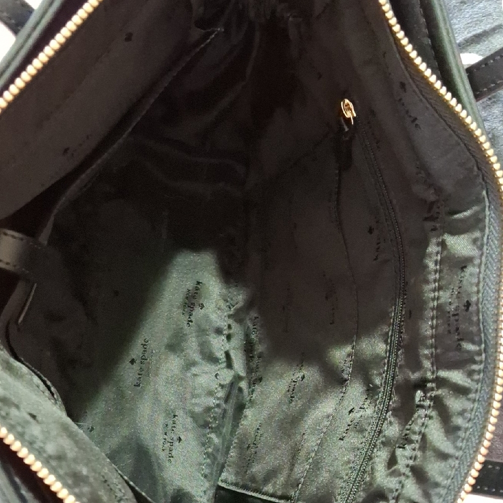 Kate Spade Black Tote Bag - Picture 7 of 9